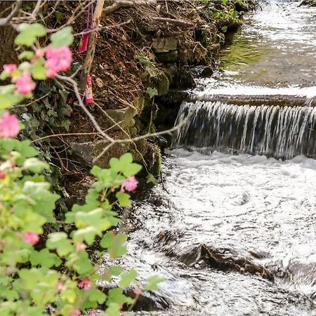 Babbling Brook Cottage Stony Middleton Buitenkant foto