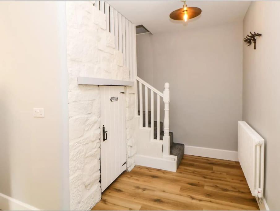 Babbling Brook Cottage Stony Middleton Buitenkant foto